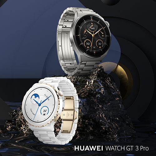 Órateszt: Huawei Watch GT3 Pro